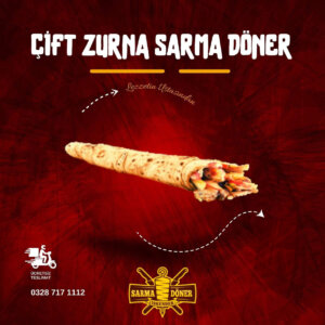 Çift Zurna SARMA Döner