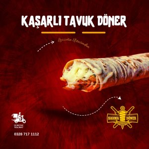 Kaşarlı SARMA Döner