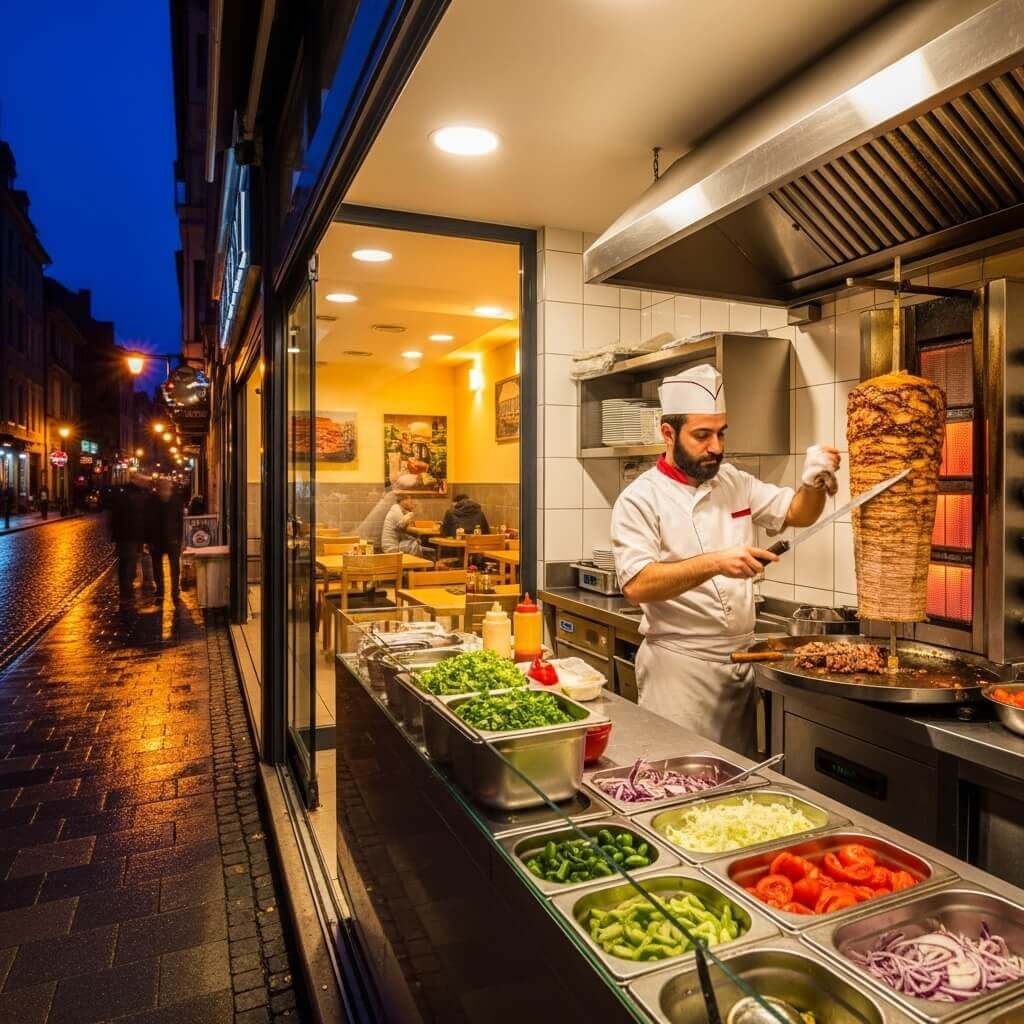 Kadirli Acik Donerci Arayisinizda Dogru Adres Kadirli Sarma Doner Iskender