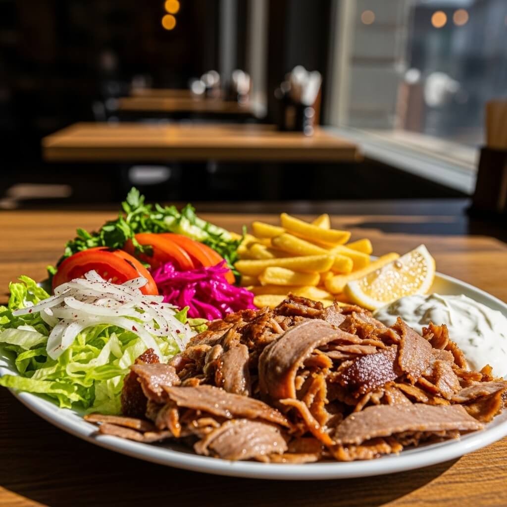 Kadirli Donerci Arayanlara Lezzetin Adresi Kadirli Sarma Doner Iskender