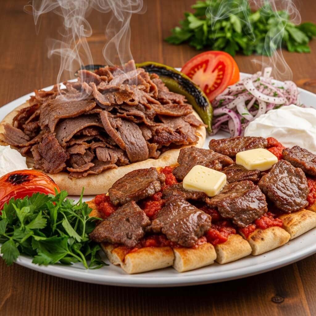 Kadirli Yemek Siparis Taze Doner ve Sarma Lezzeti Kapinizda
