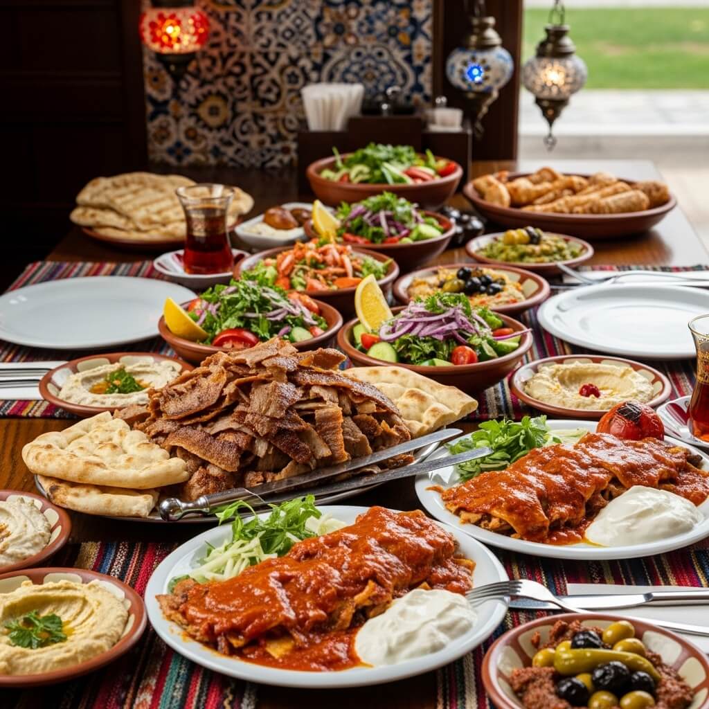 Kadirlinin En Lezzetli Doneri Kadirli Sarma Doner Iskenderde Farki Kesfedin