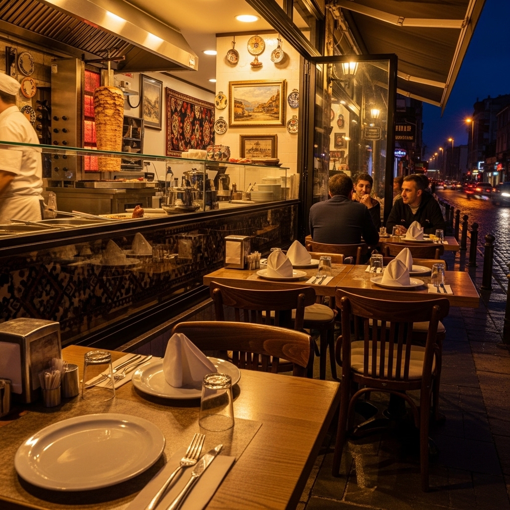 kadirli acik yemek yerleri