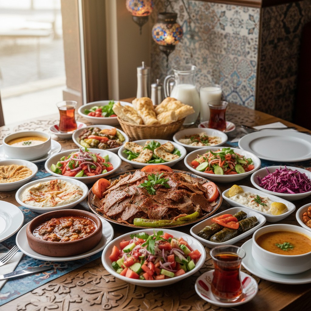 kadirlide yemek yenilecek yerler